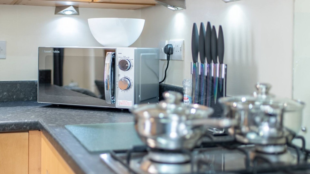 Worksop Apartment | Apartment 8