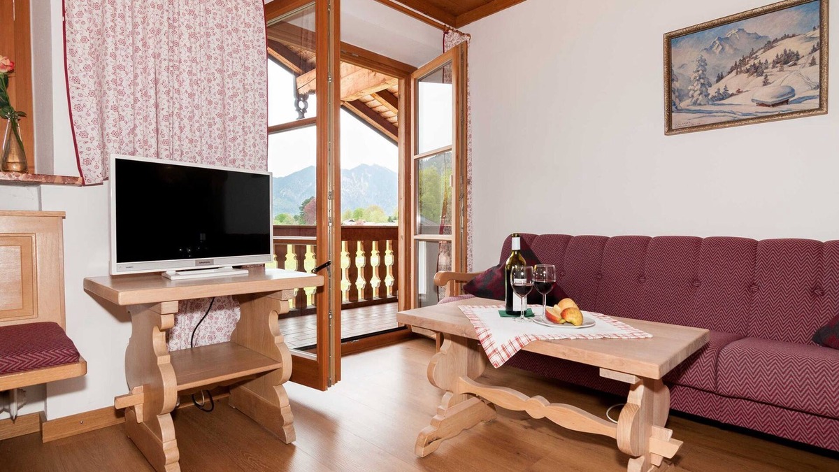Egern Apartment | Apartment 8 - Guest house Apartments Liedschreiber GbR