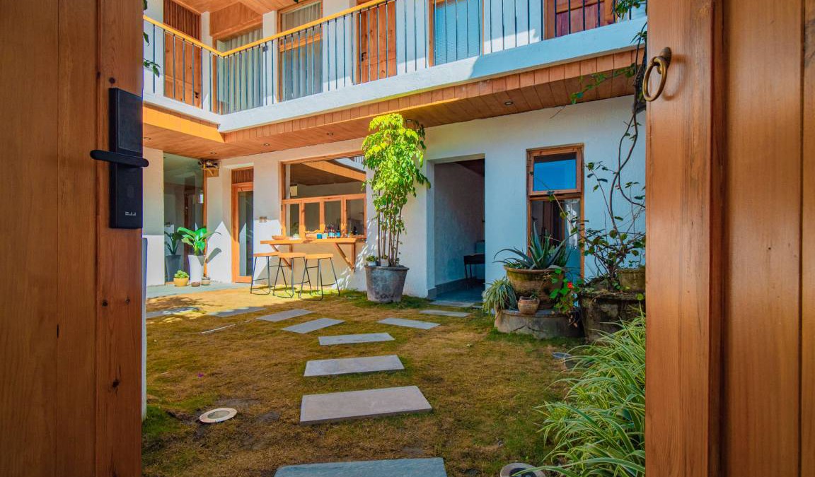 Dali Town Apartment | Apartment ∙ 8 guests