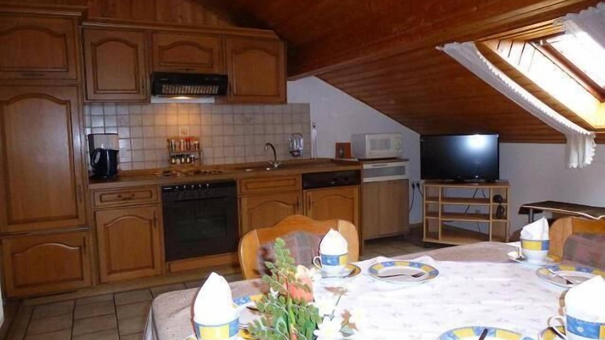 Falkenfels Apartment | Apartment 80m2 in the attic with two bedrooms