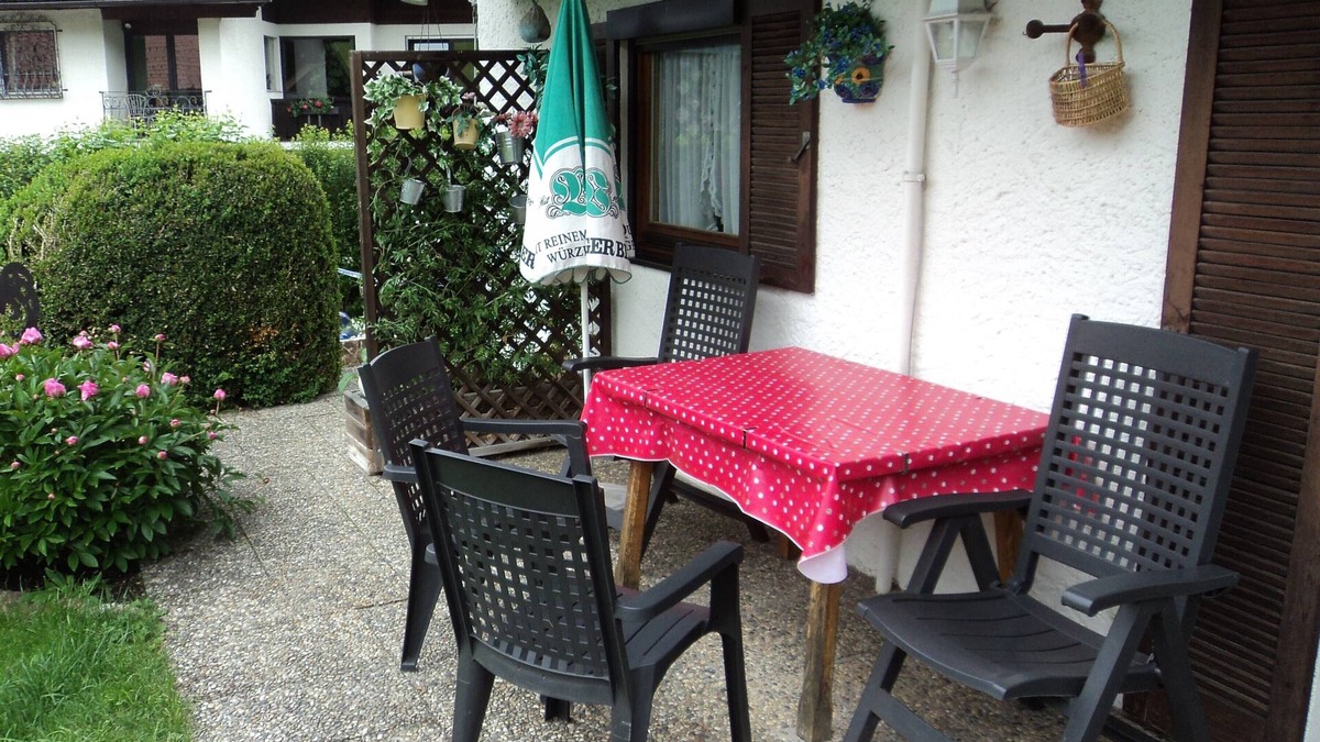 Vordermiesenbach Apartment | Apartment 82sqm, terrace, kitchen, 2 bedrooms, 1 bed-sitting room, WLAN, 6 p.