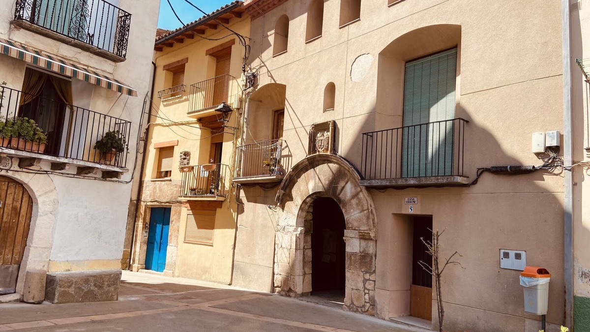 Tolva Apartment | Apartment 85 m 2 PB en Mont Rebei