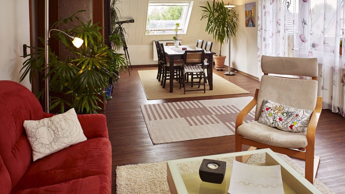 Wachtendonk Apartment | Apartment 88m², with 2 bedrooms, a large living and dining room, kitchen, guest toilet, bathroom, balcony