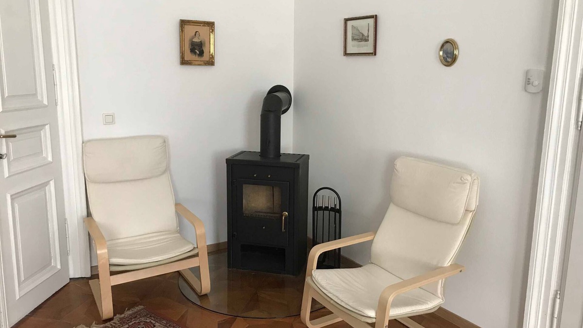 Erdberg Apartment | Apartment 88m² with garden view - Apartments Mühlpark