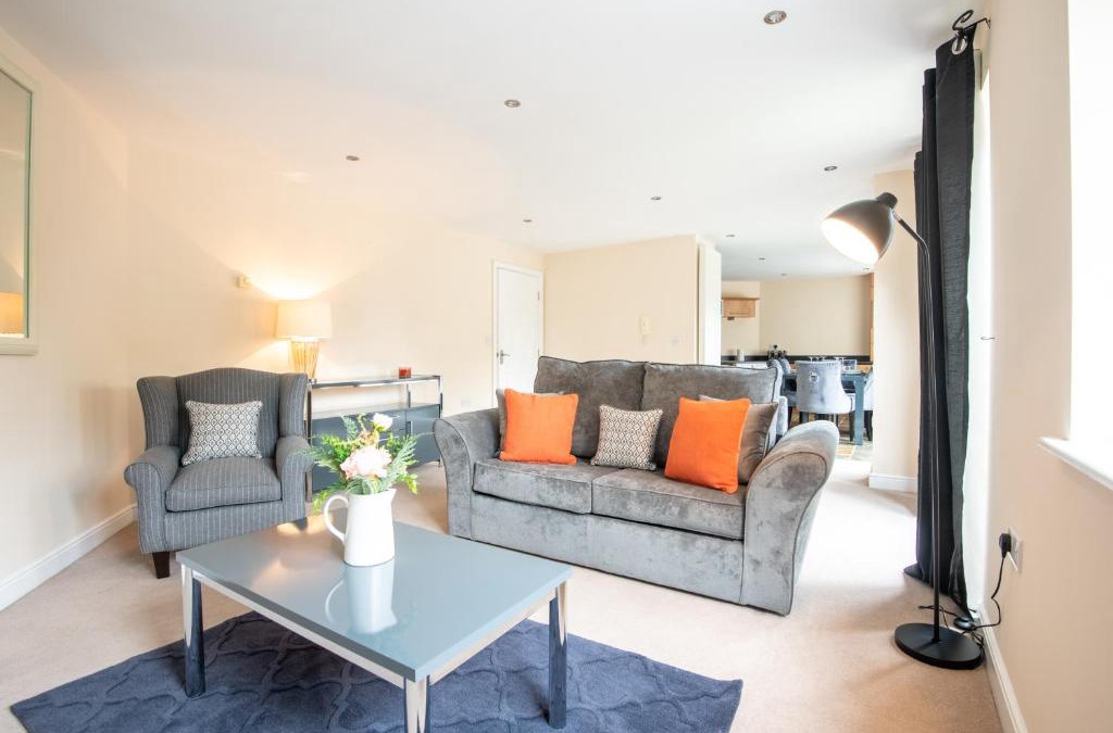 Worksop Apartment | Apartment 9