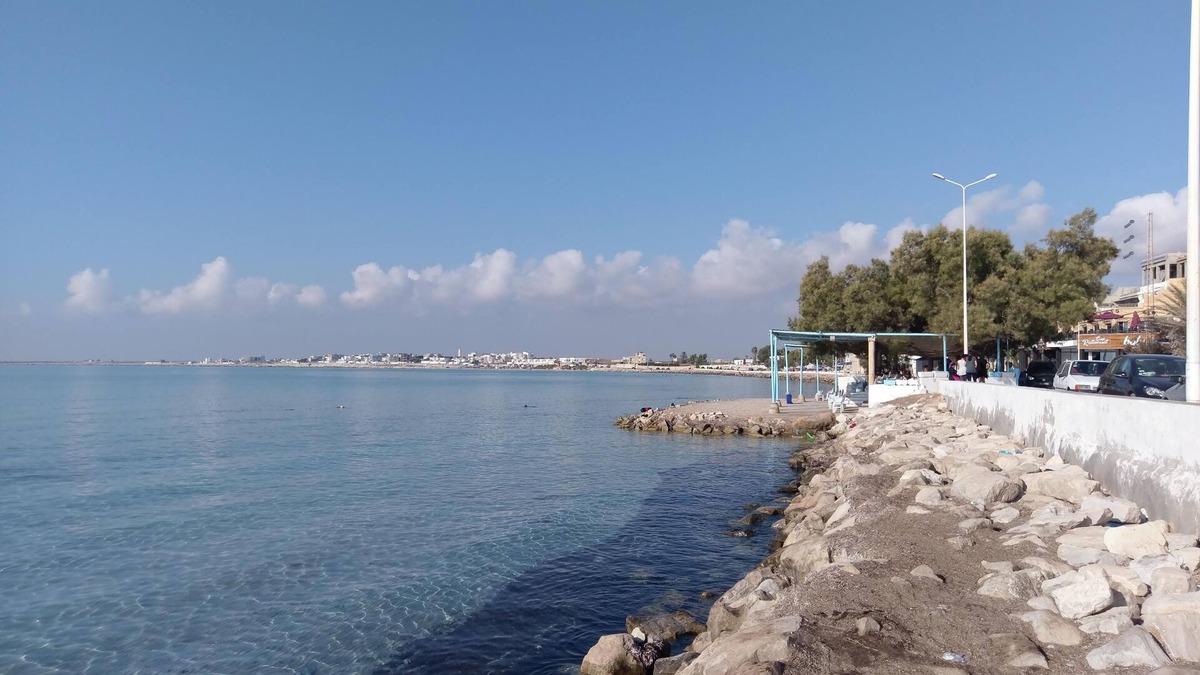 Salakta Apartment | Apartment 900 meters from the sea