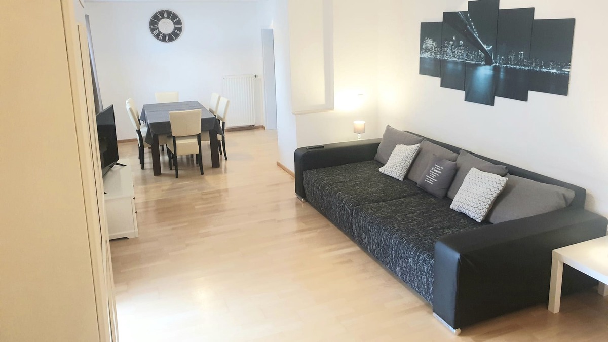 Anrochte Apartment | Apartment 96 square meters in Sauerland