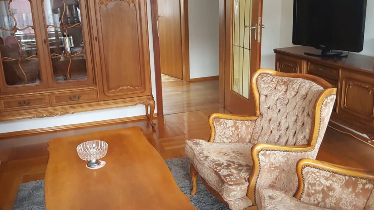 Ebingen Apartment | Apartment, 96qm, 3 Schlafräume, max. 5 Pers.