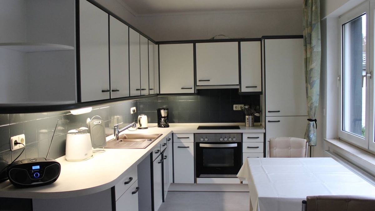 Korbecke Apartment | Apartment 96sqm, 2 bedrooms, max 4 persons