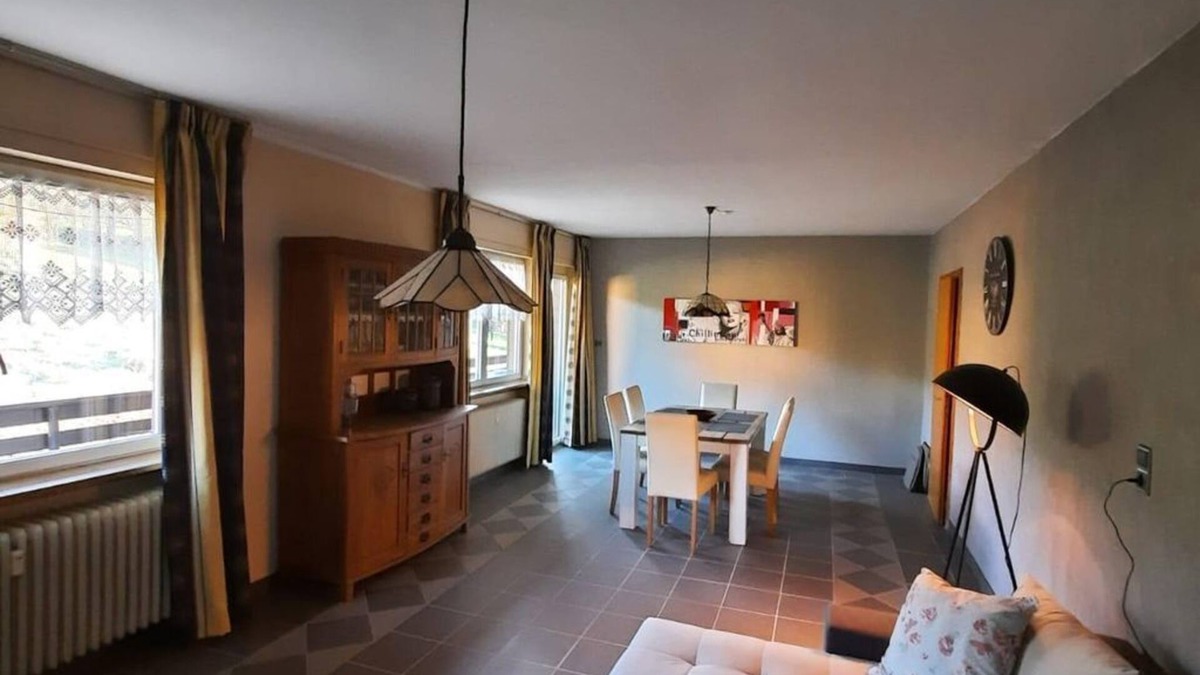 Biersdorf am See Apartment | Apartment A - 1st floor - Ferienwohnungen Joop