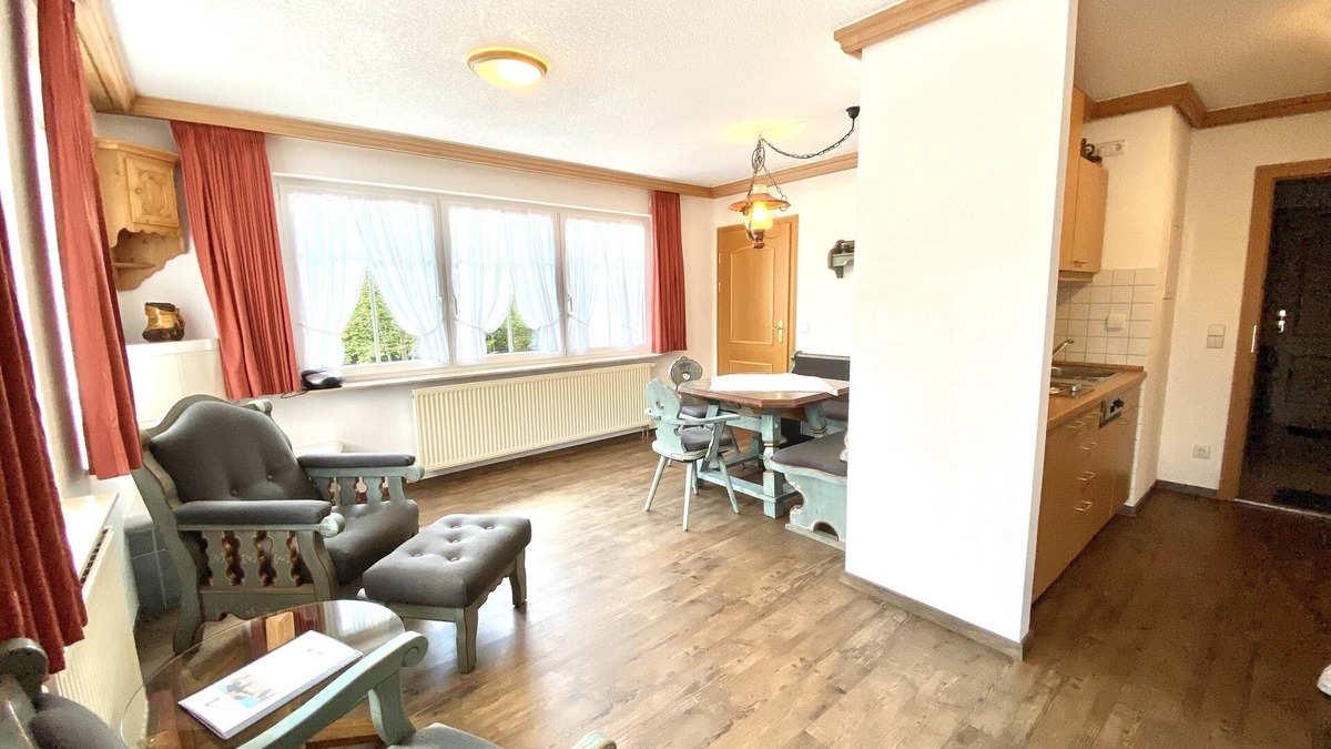 Hinterzarten Apartment | Apartment A, 75 sqm, 2 bedrooms, max 6 persons