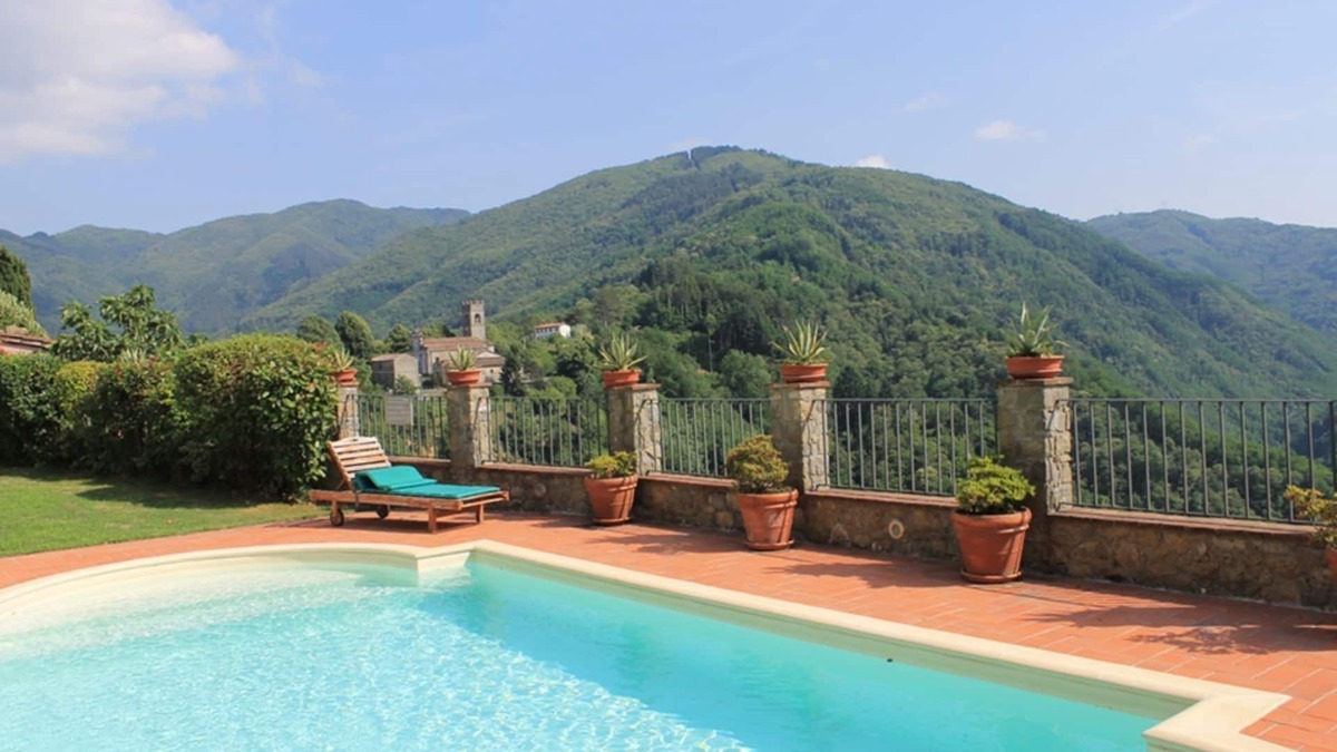 Lugliano Apartment | Apartment A - Apartment with swimming pool