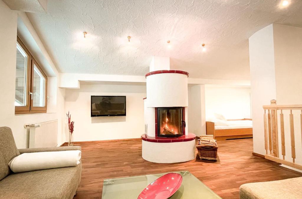 Hollersbach im Pinzgau Apartment | Apartment Auszeit Sommercard inklusive
