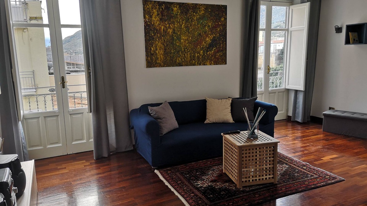 Termini Imerese Apartment | Apartment "A Casa di Zara"