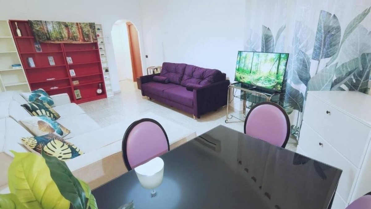 Garbatella Apartment | Apartment a few minutes from the center and Colosseum