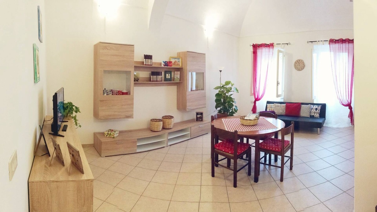 Sorso House | Apartment a few minutes from the sea in Sardinia (IUN code P0281)