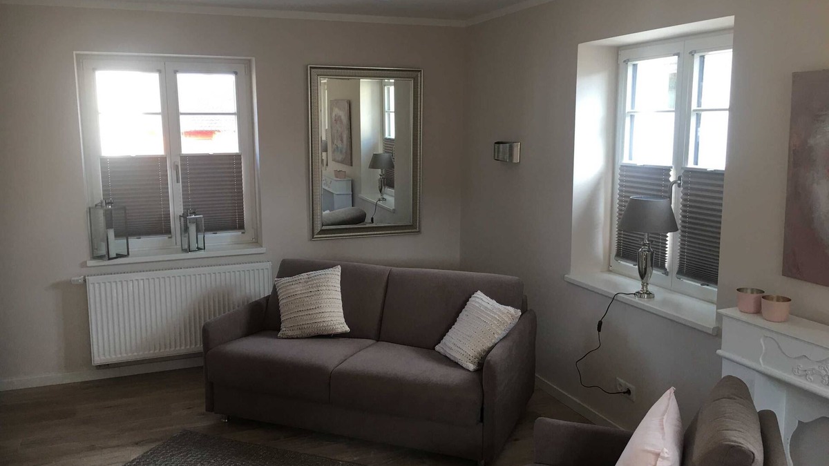 Weisenheim am Berg Apartment | Apartment A ground floor - Christmann's Cottage Apartment An on the ground floor and App. B on the upper floor