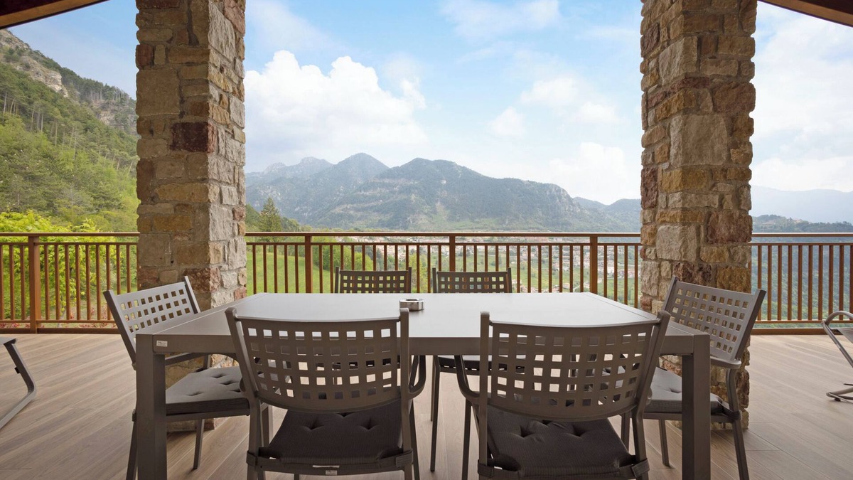 Tremosine Apartment | Apartment 'Agriturismo Hegemone Bosco' with Mountain View, Private Terrace and Wi-Fi