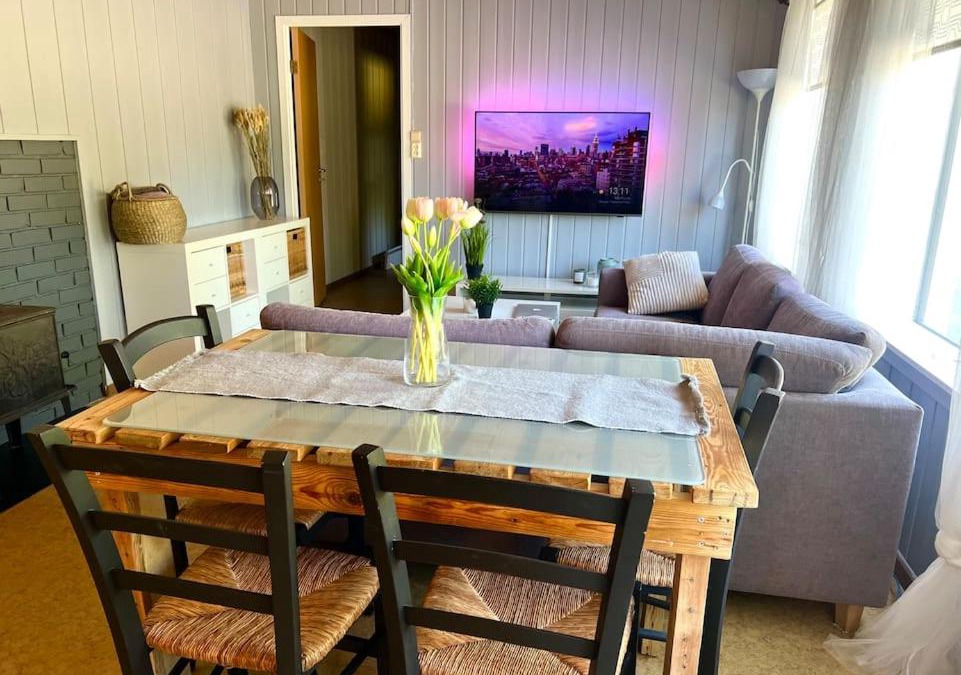 Etne Apartment | Apartment-A near Etne-Odda