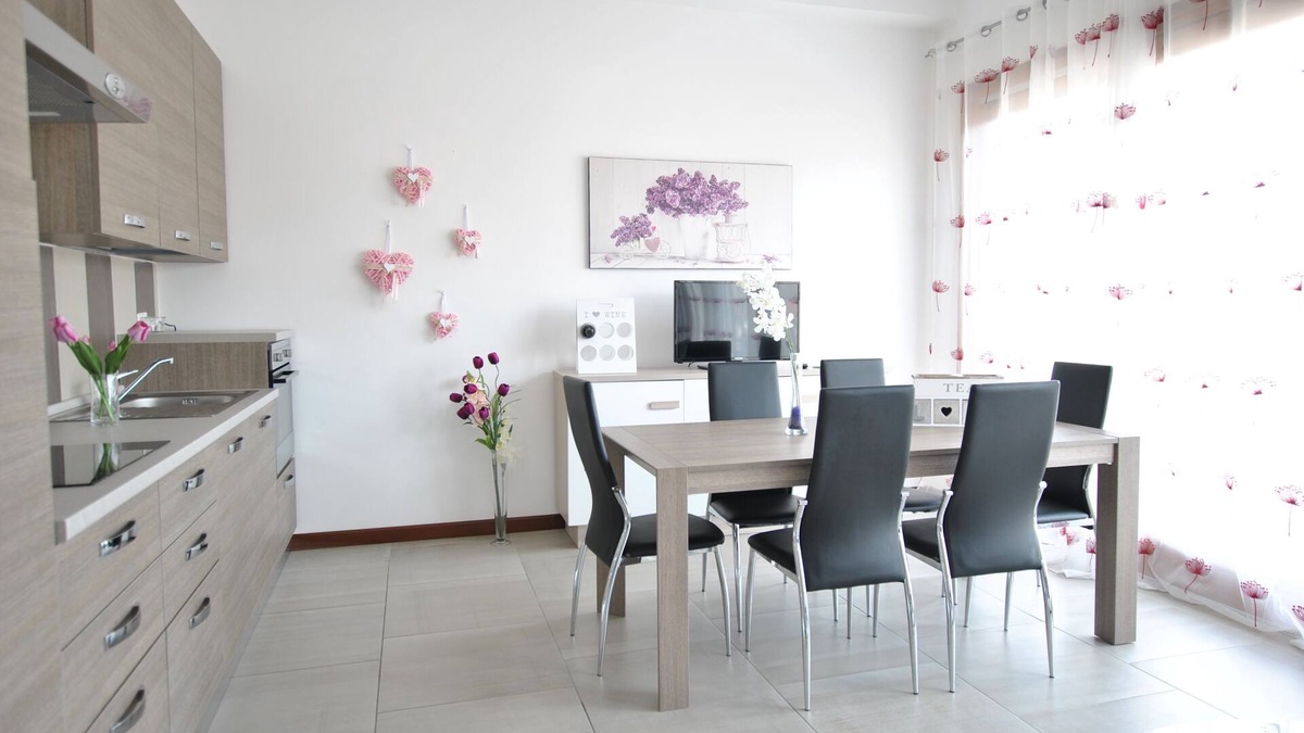 Olbia Apartment | APARTMENT A, semi-detached