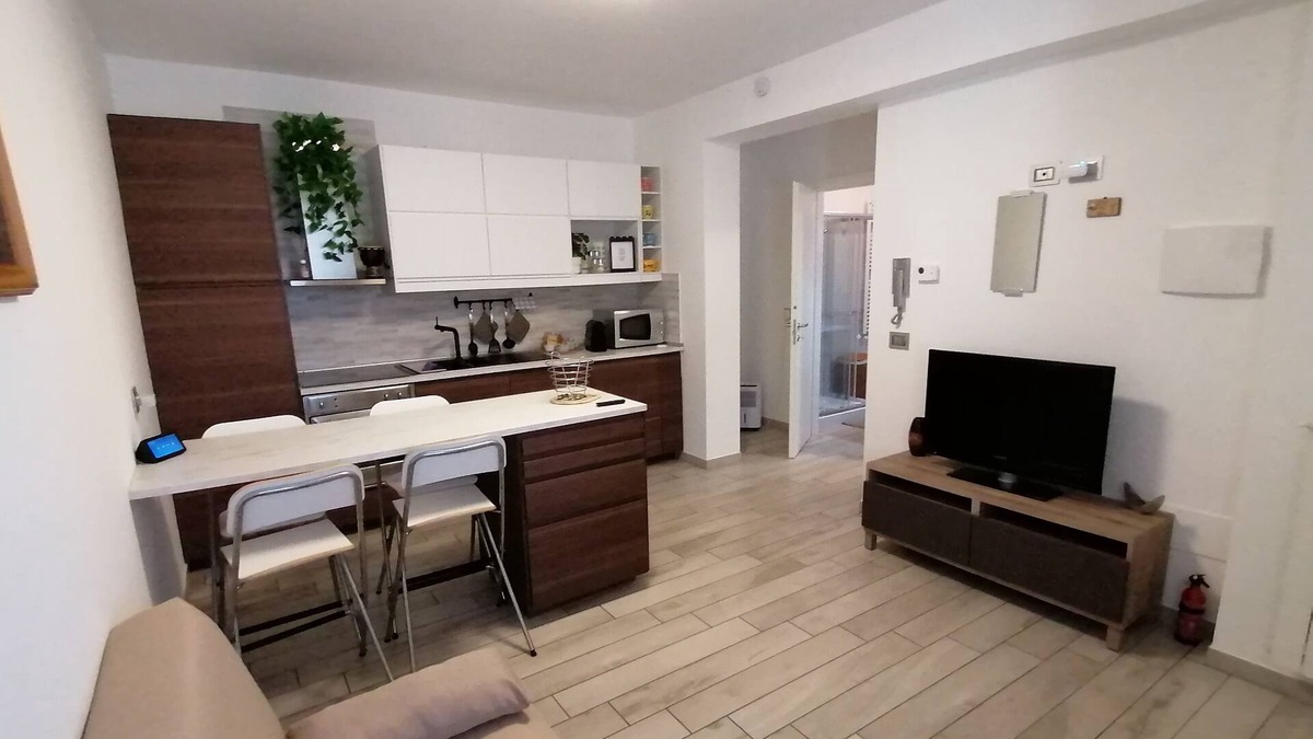 Caposele Apartment | Apartment a stone's throw from the Sanctuary of San Gerardo