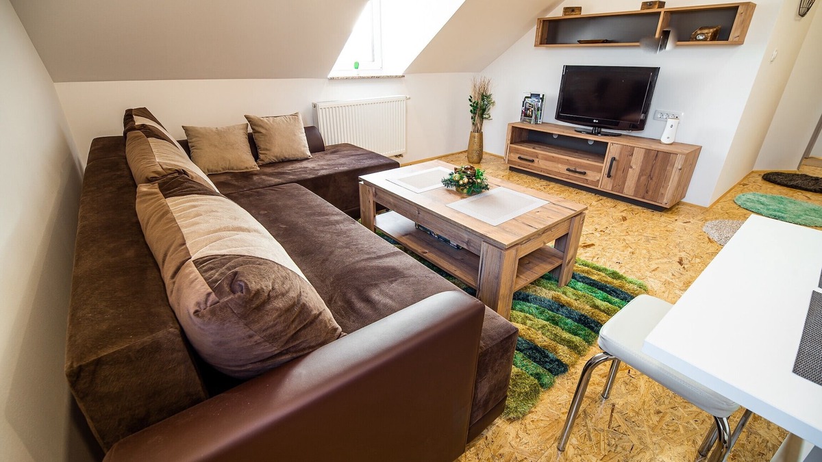 Siska District Apartment | Apartment A1 - One-bedroom apartment