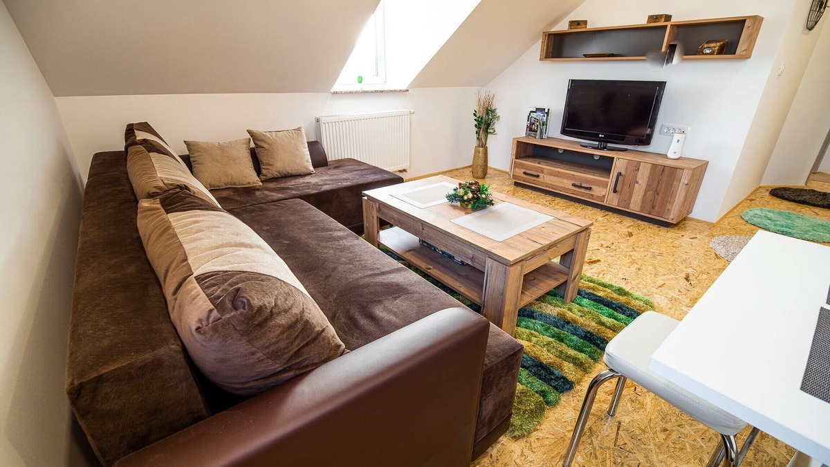 Siska District Apartment | Apartment A1 - One-bedroom apartment