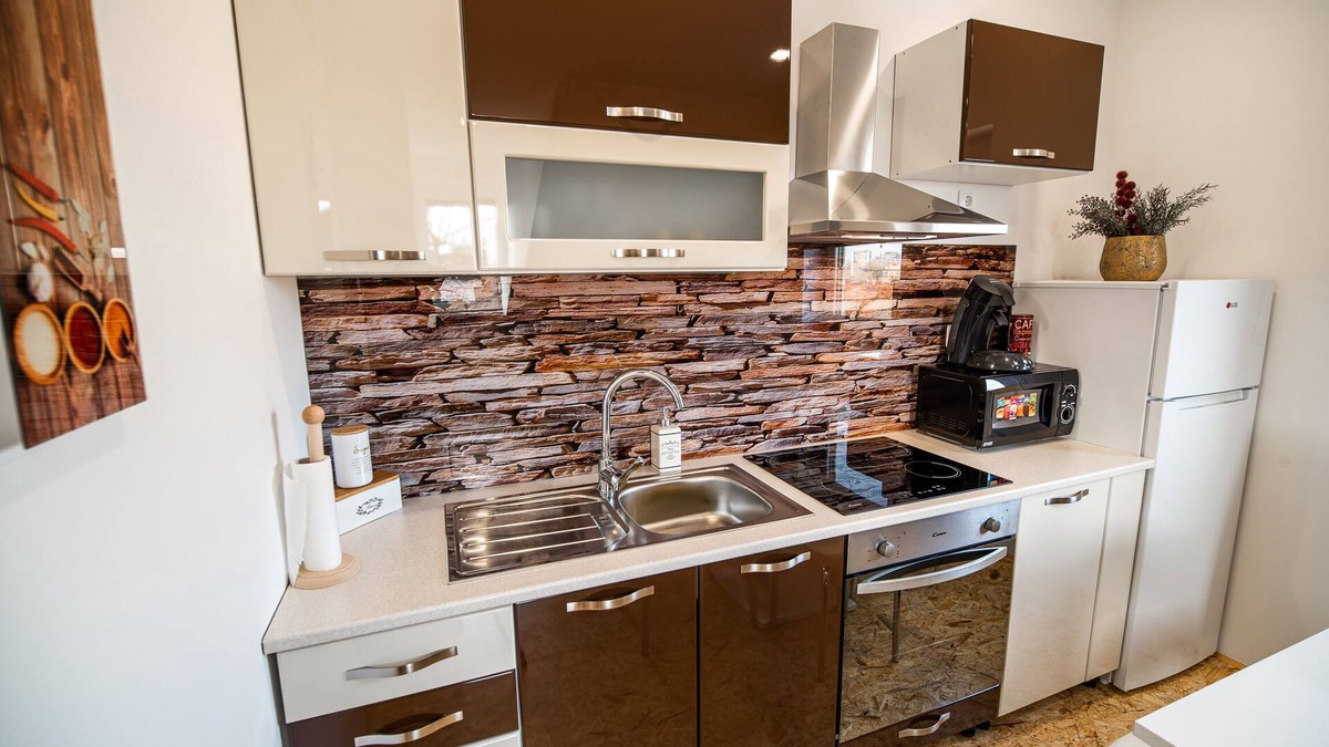 Siska District Apartment | Apartment A1