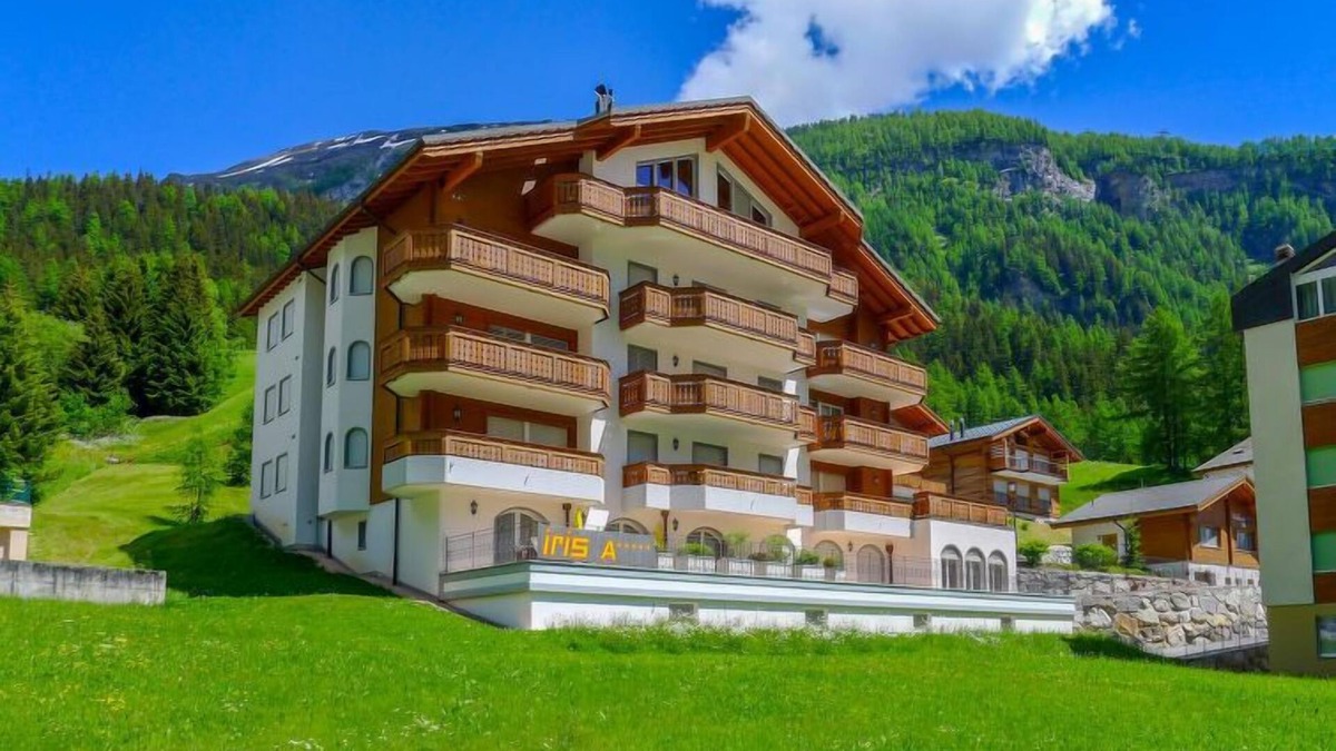 Leukerbad Apartment | Apartment A22 by Interhome