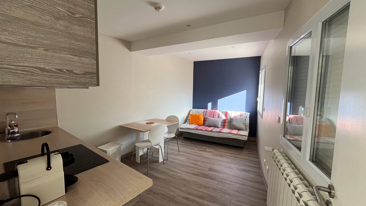 Arvillard Apartment | Apartment 'A3' - Logis les forges