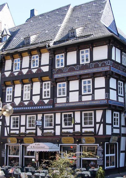 Goslar Apartment | Apartment A6 Goslar am Marktplatz