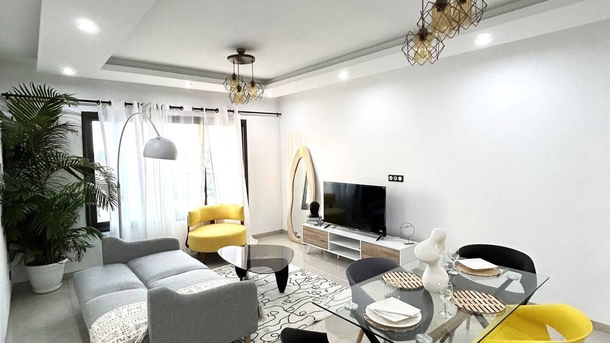 Cocody Apartment | Apartment Abidjan-Yamela Homes