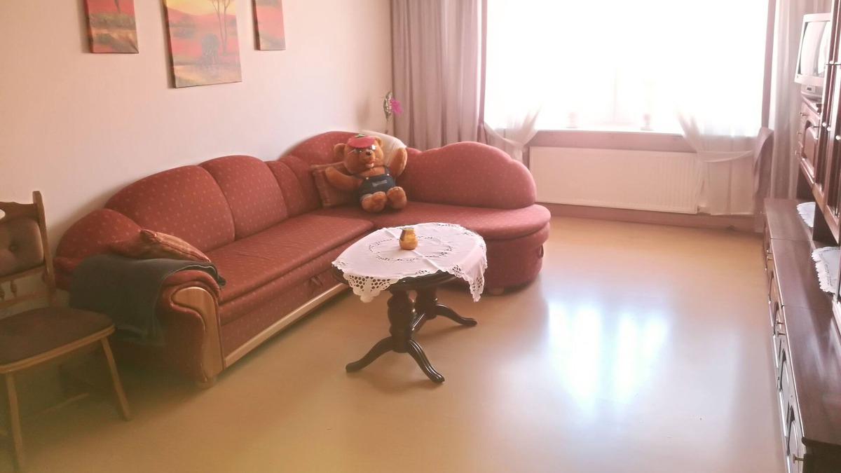 Hornburg Apartment | Apartment above the market