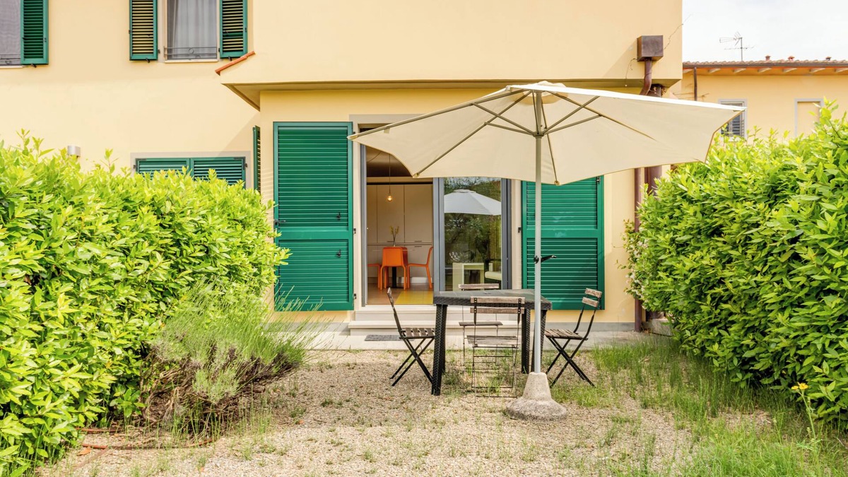 Vinci Apartment | Apartment 'Acetaia' with Shared Pool, Wi-Fi and Air Conditioning