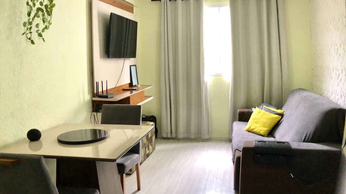 Campo Grande Apartment | Apartment Aconchego da Re - Campo Grande Rj