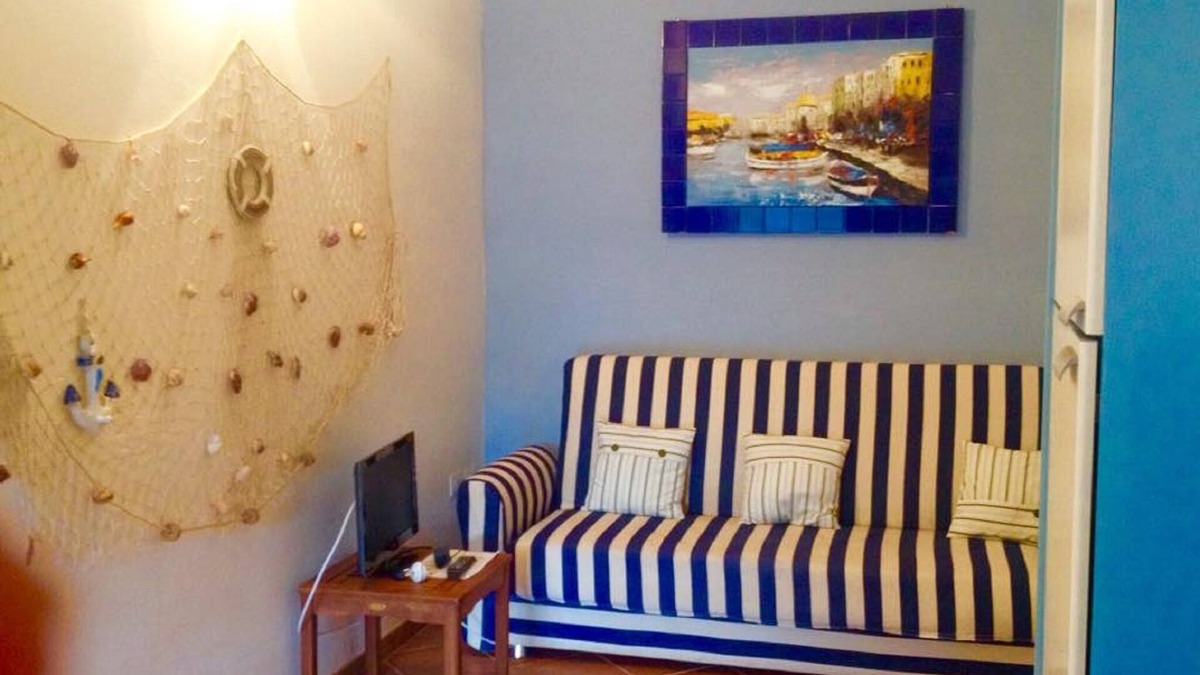 Parghelia Apartment | Apartment "Acqua" (on Michelino beach) in residence "Villa Giulia"