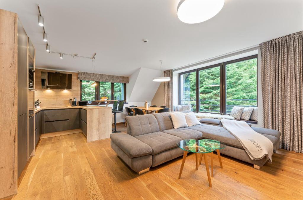 Spindleruv Mlyn Apartment | Apartment Adélka 203 - Residence Koubek