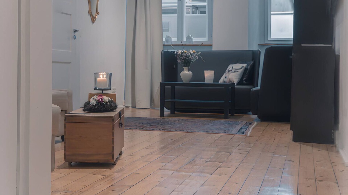 Bamberg Apartment | Apartment 'Adam Und Eva' with Shared Terrace and Wi-Fi