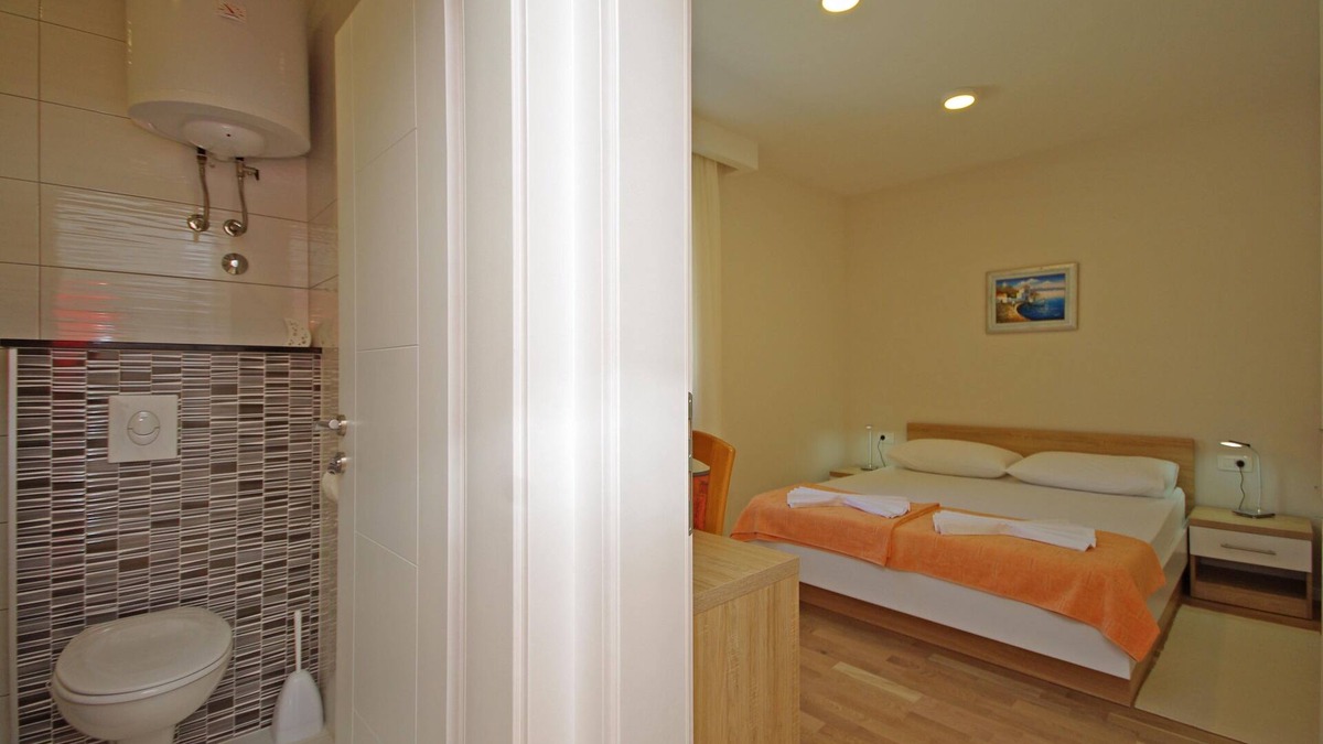Gradac House | Apartment Adria - House A1