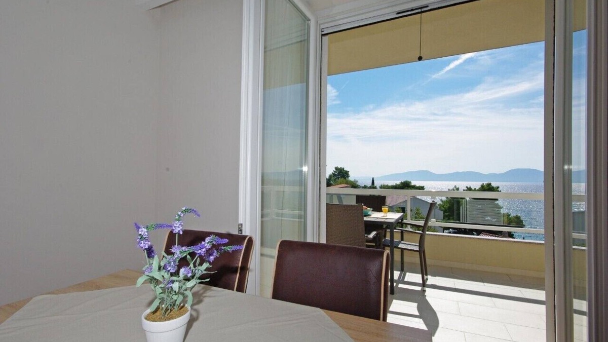 Gradac House | Apartment Adria - house A2