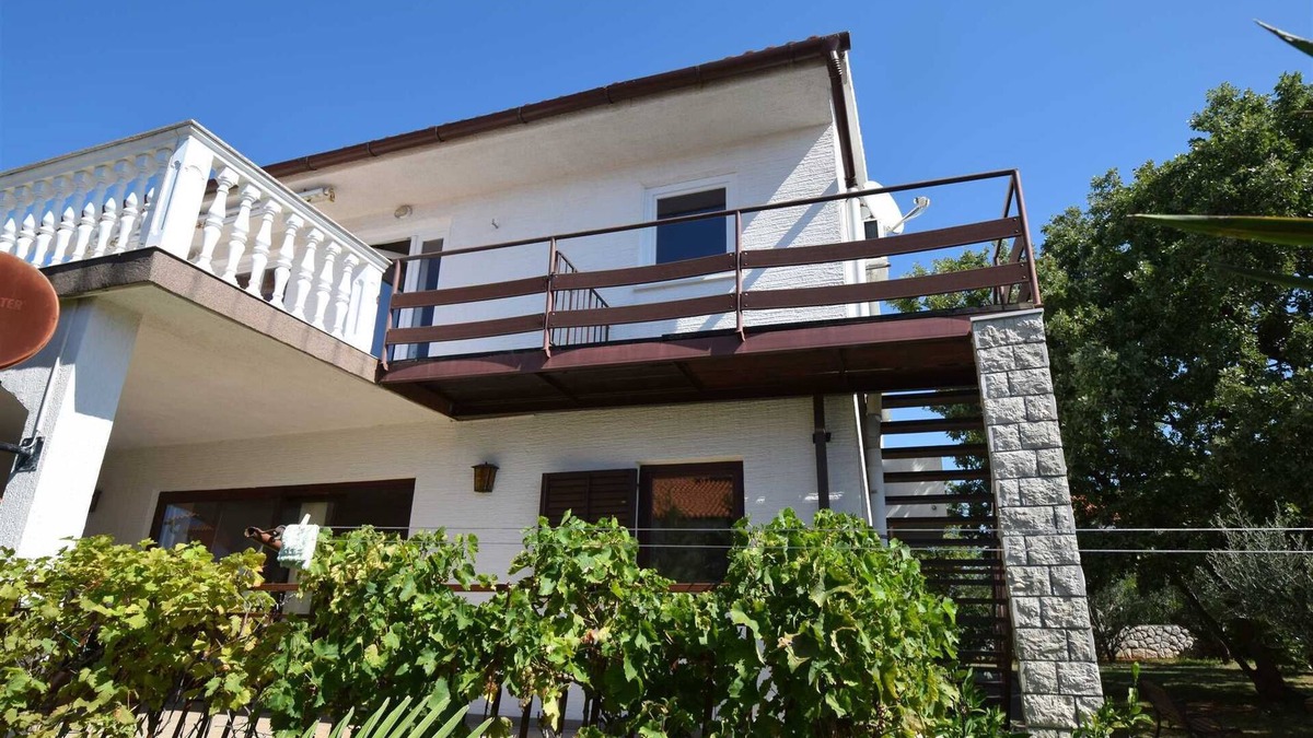 Municipality of Omisalj Apartment | Apartment Adriana 1 for 4 people
