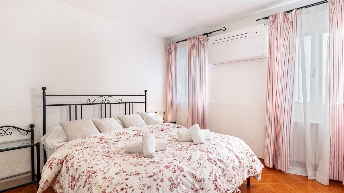 Molina Apartment | Apartment "Ae Botti" with Shared Garden, Private Balcony & Wi-Fi