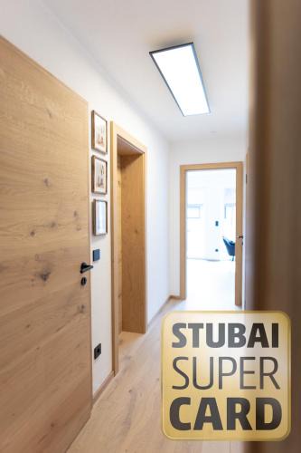 Telfes im Stubai Apartment | Apartment Aemilia-Paulina
