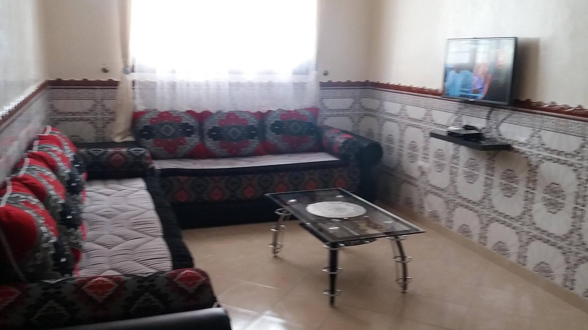 Cite Essalam Apartment | APARTMENT AGADIR GROUND FLOOR