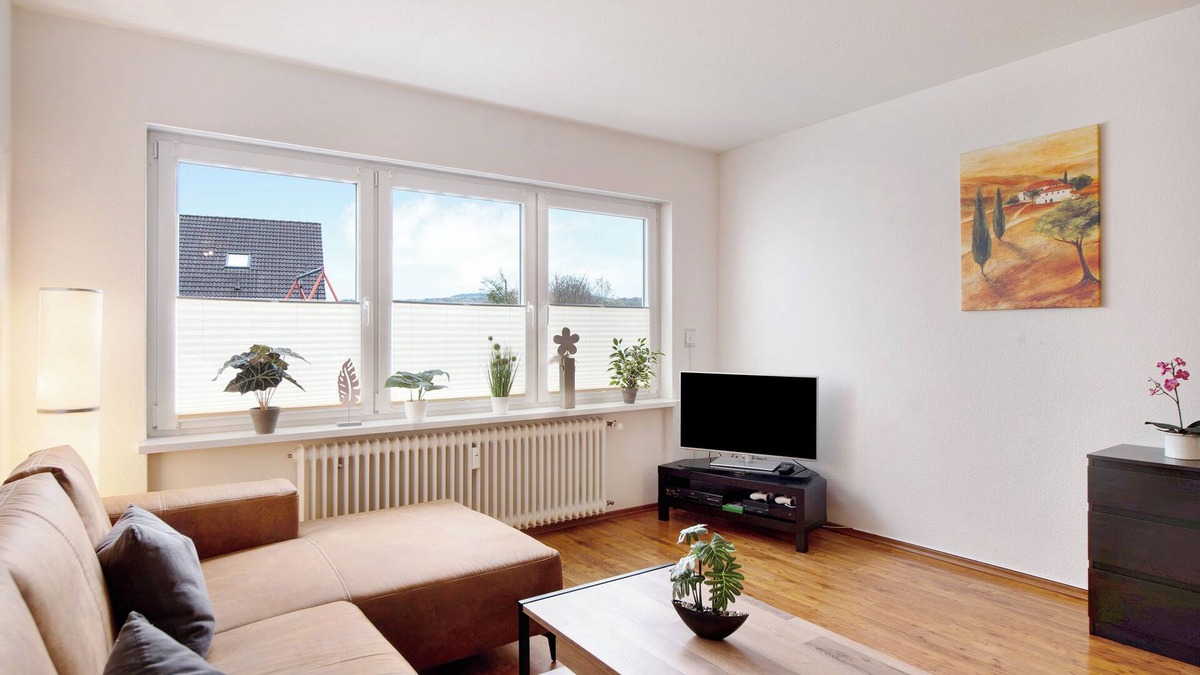 Bad Saeckingen Apartment | Apartment "Agricola" with Shared Garden & Wi-Fi
