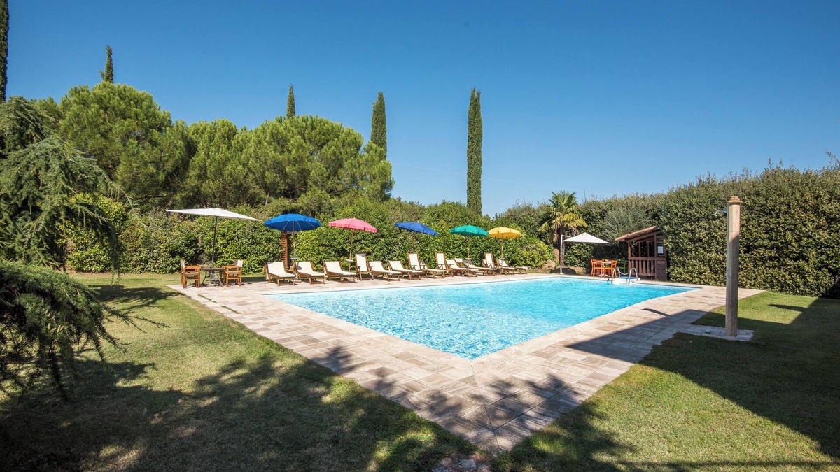 Serre di Rapolano Other | Apartment 'Agriturismo Ischieto - La Cantina' with Shared Pool, Wi-Fi and Air Conditioning