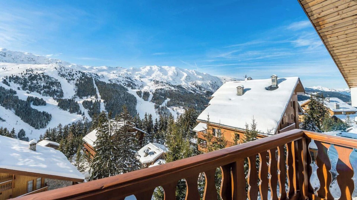 Meribel Villa | Apartment Aigle - Five Bedroom Villa, Sleeps 12