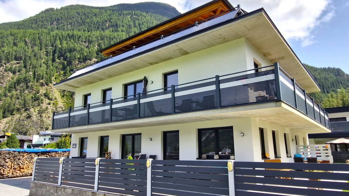 Unterlaengenfeld Apartment | Apartment Aiko by Interhome