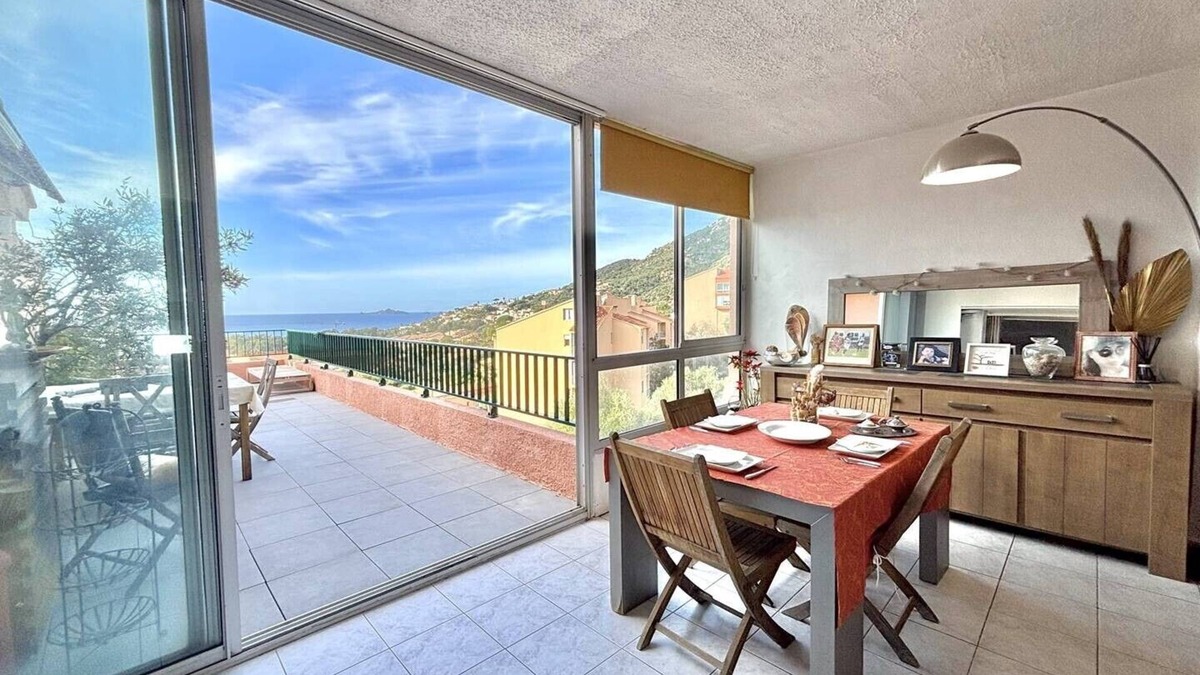 Ajaccio Apartment | Apartment Ajaccio sea view