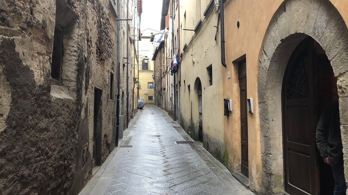 Sansepolcro House | apartment "Al Borgo"